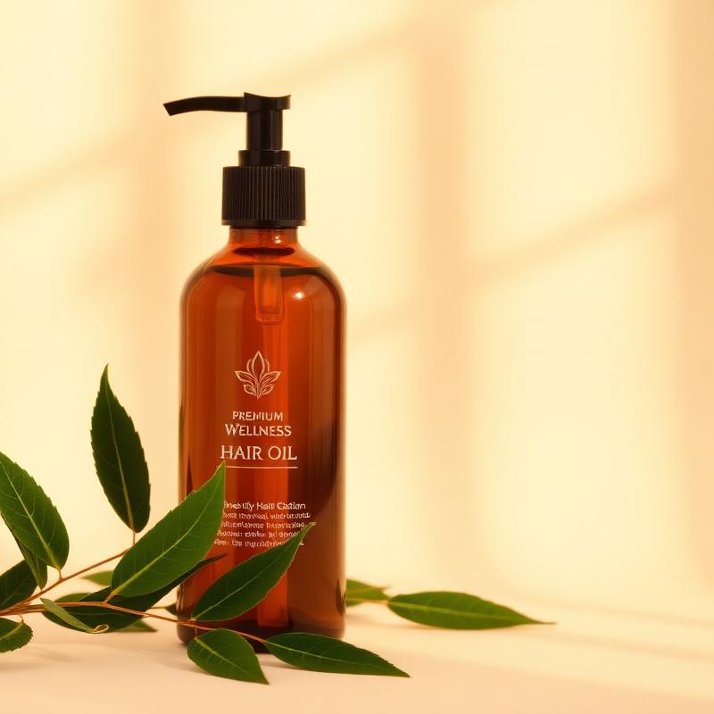 Kesha Hair Oil