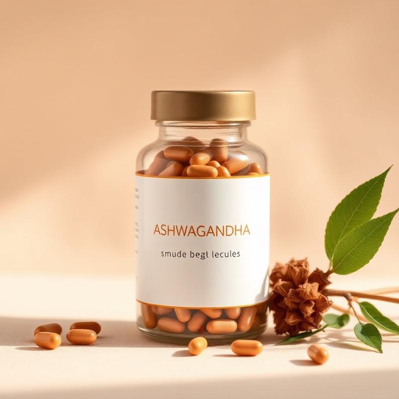 Ashwagandha Pure
